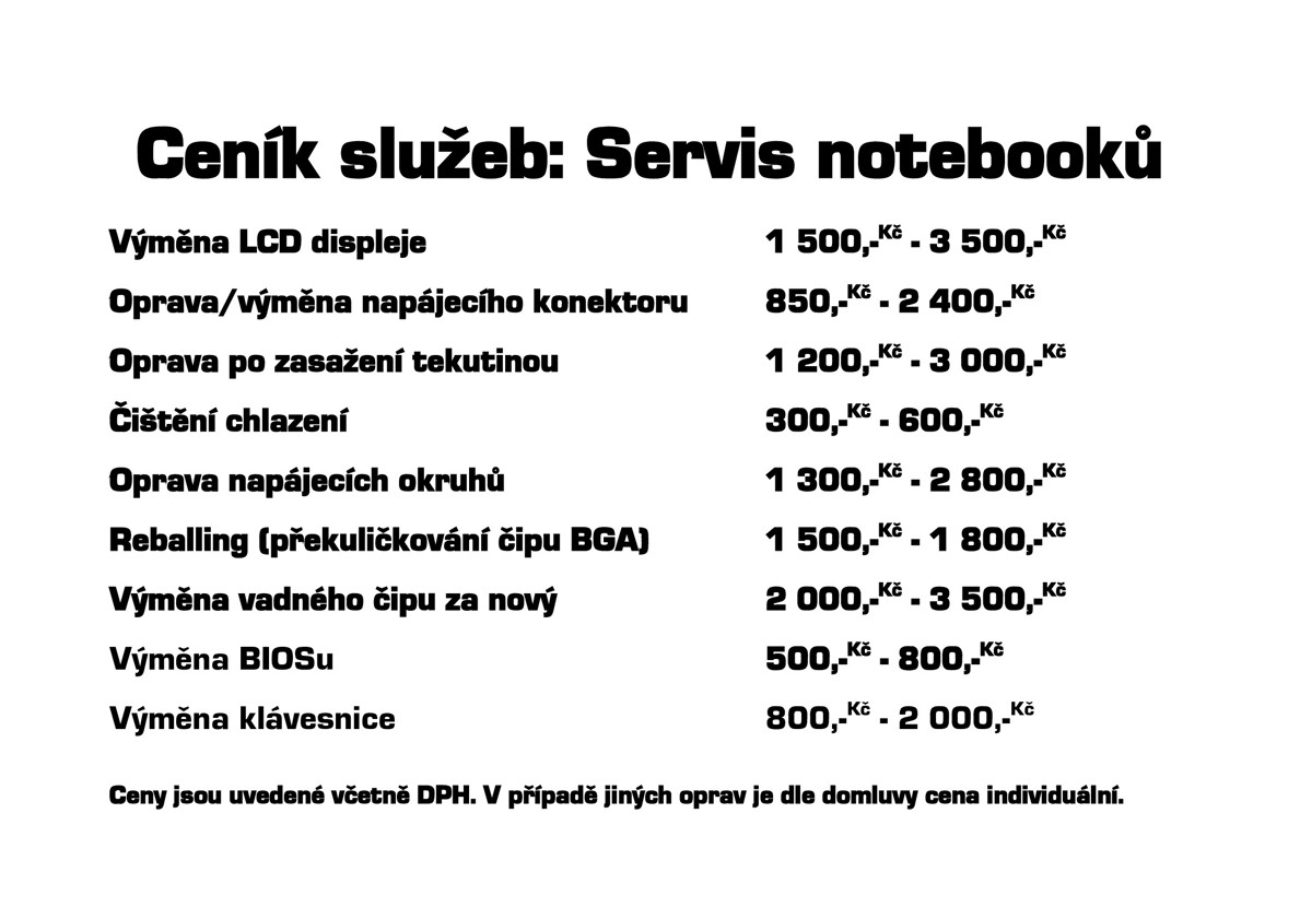 Vkup stolnch počtačů, notebooků, monitorů, tabletů a přsluenstv